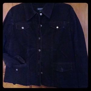 Coudory Brown Jacket